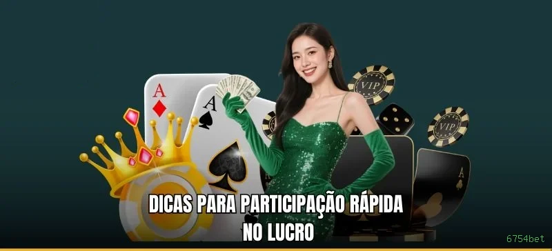 Imagem promocional da 6754bet mostrando a plataforma e suas vantagens