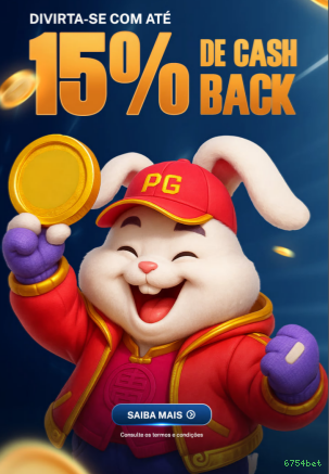 Slots online da 6754bet com jackpots progressivos